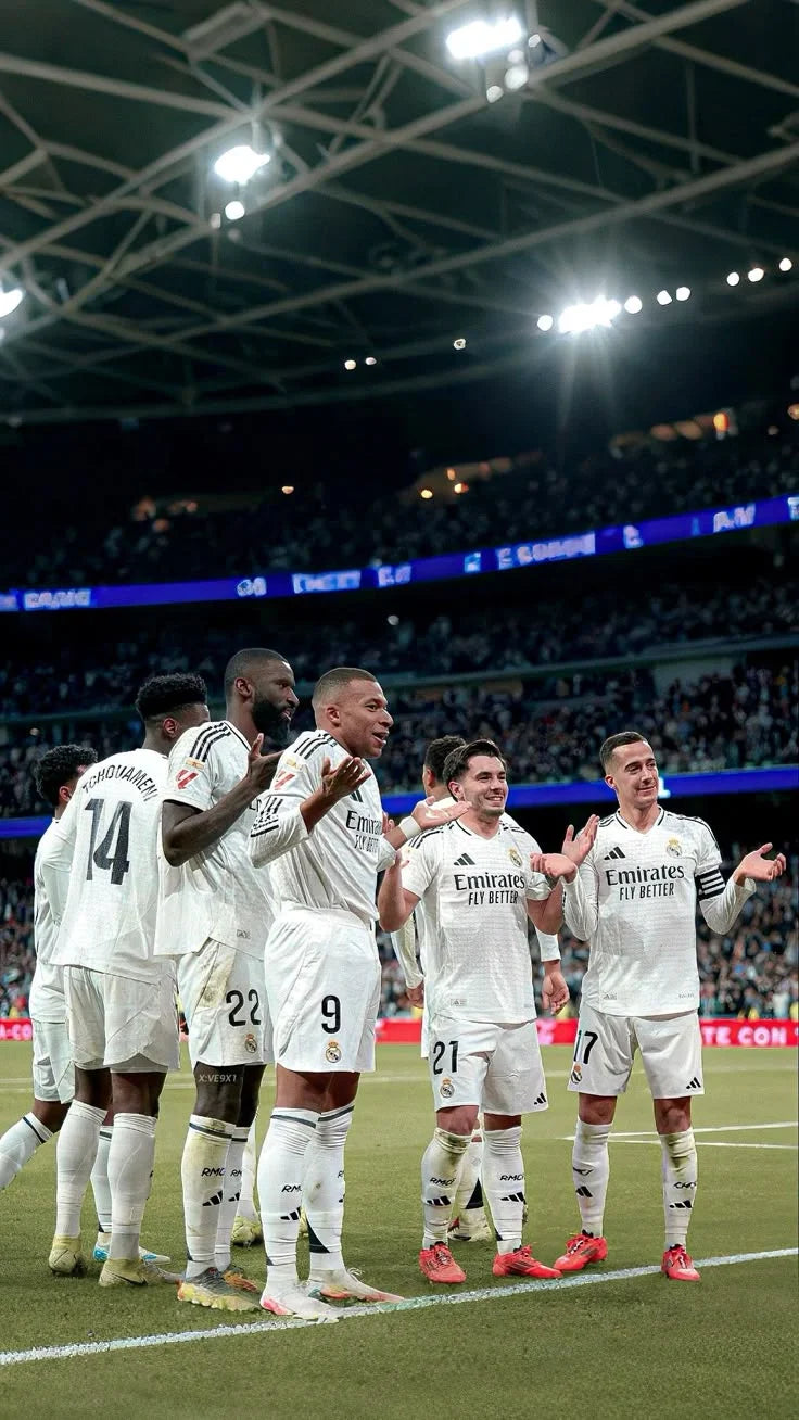 Real Madrid