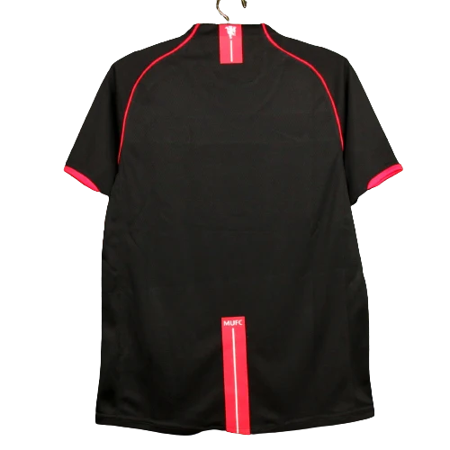 Manchester United 2007-08 Away | Retro Jersey