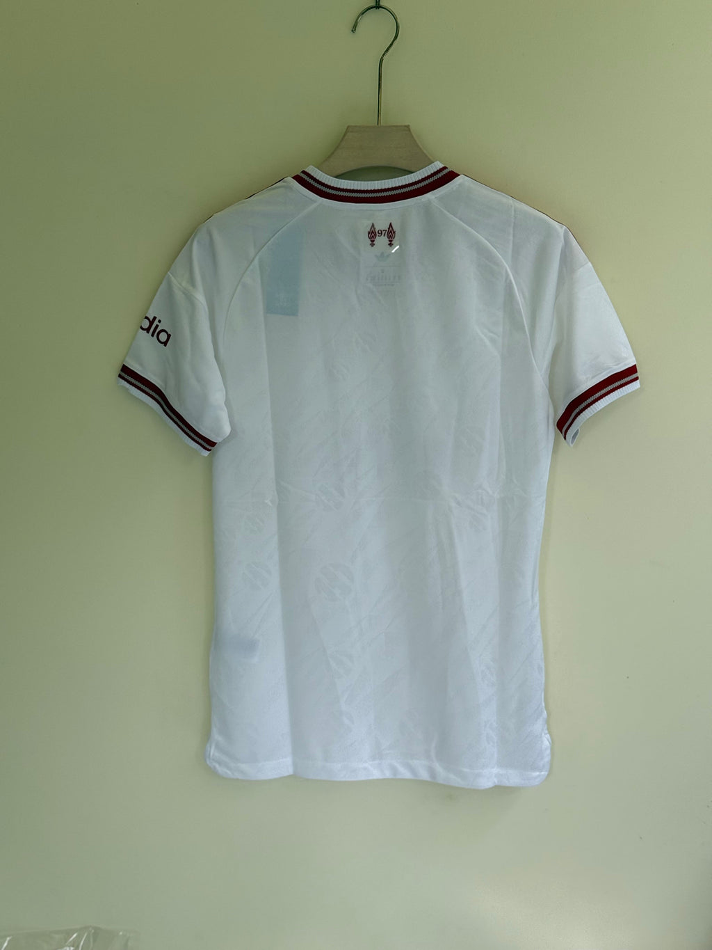 Liverpool 26-27 Away | Fan Version