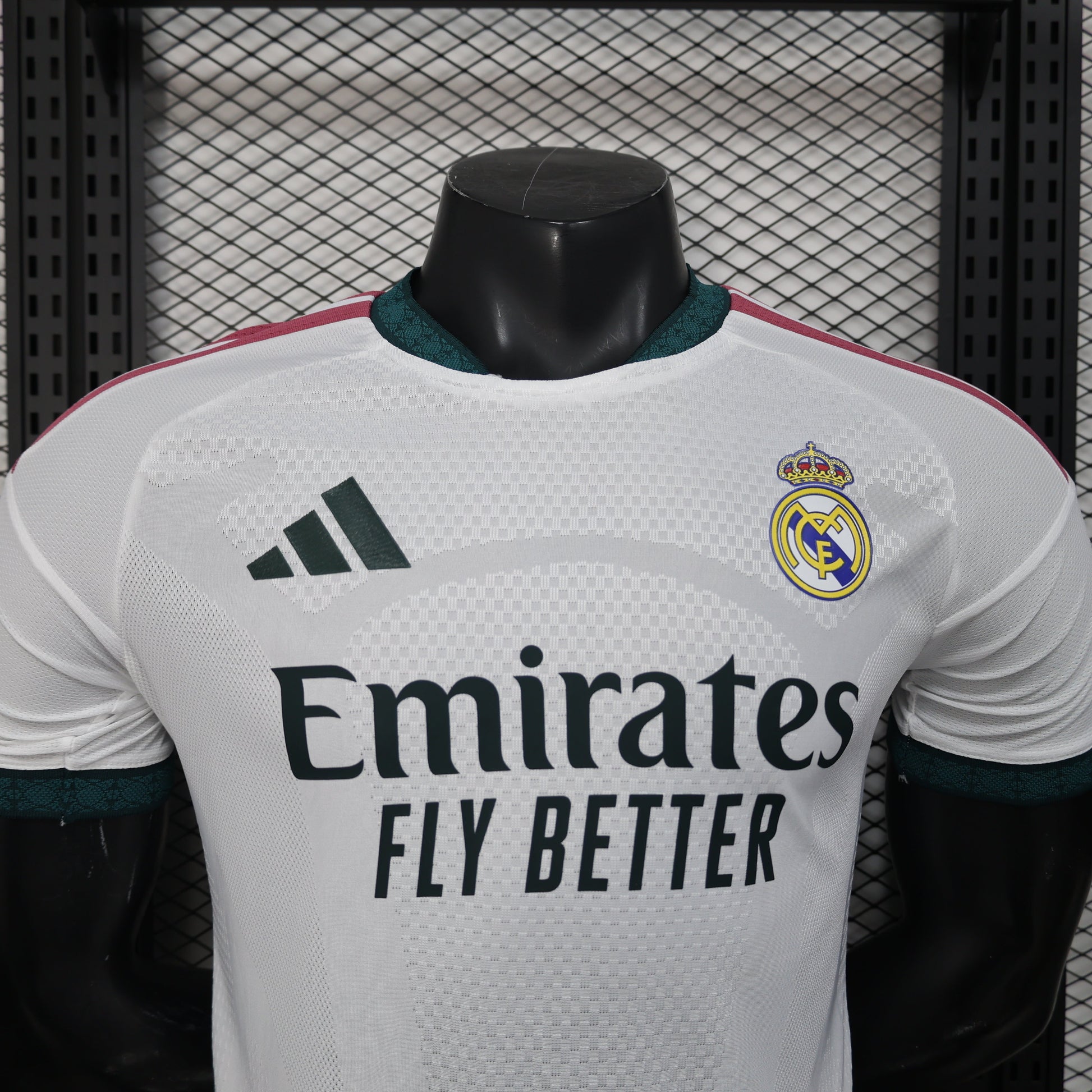 Real Madrid 26-27 Home | Player Version