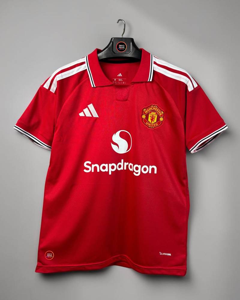Manchester United 26-27 Home | Fan Version
