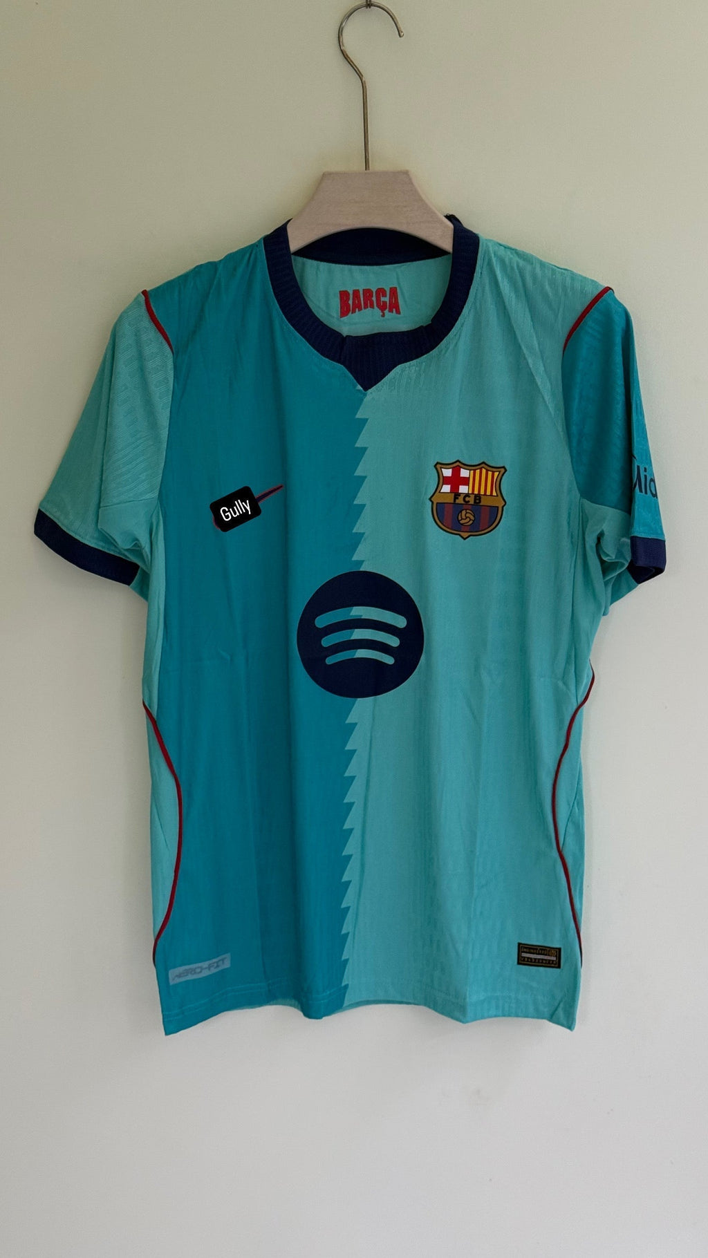 Barcelona 26-27 Third | Player Version