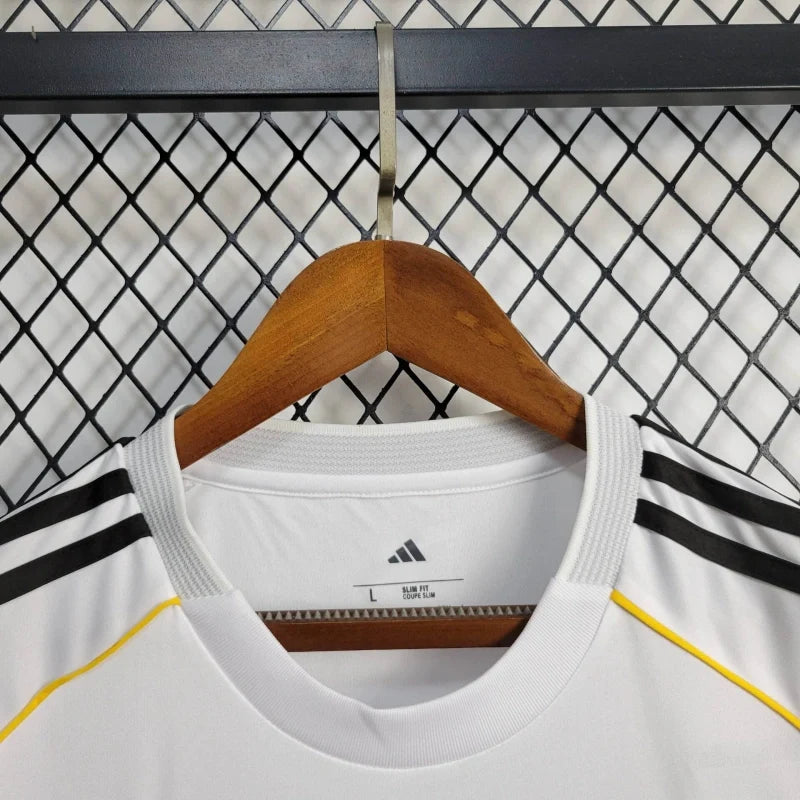 Real Madrid 25-26 Home | Fan Version