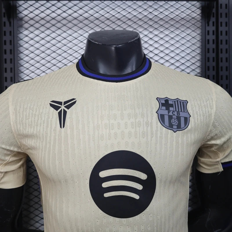 Barcelona 25-26 Away | Player Version