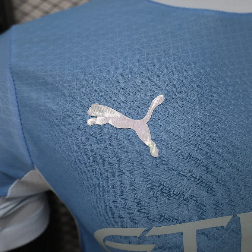 Manchester City 26-27 Home | Fan Version