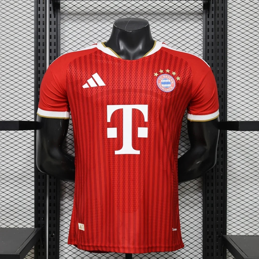 Bayern Munich 26-27 Home | Player Version