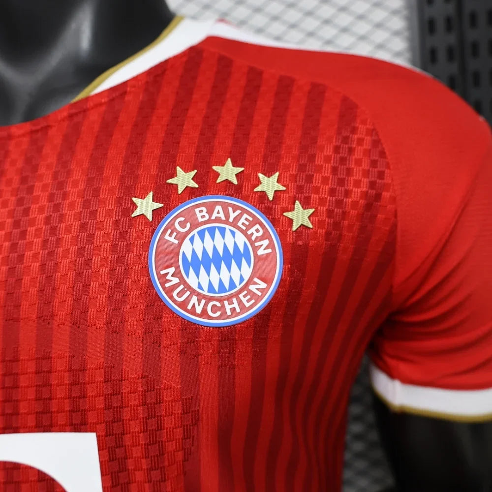 Bayern Munich 26-27 Home | Player Version