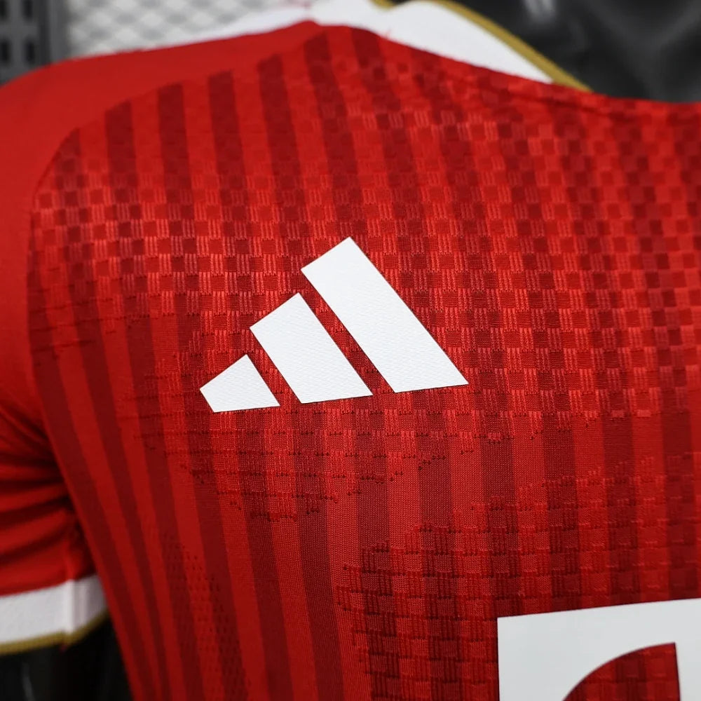 Bayern Munich 26-27 Home | Player Version