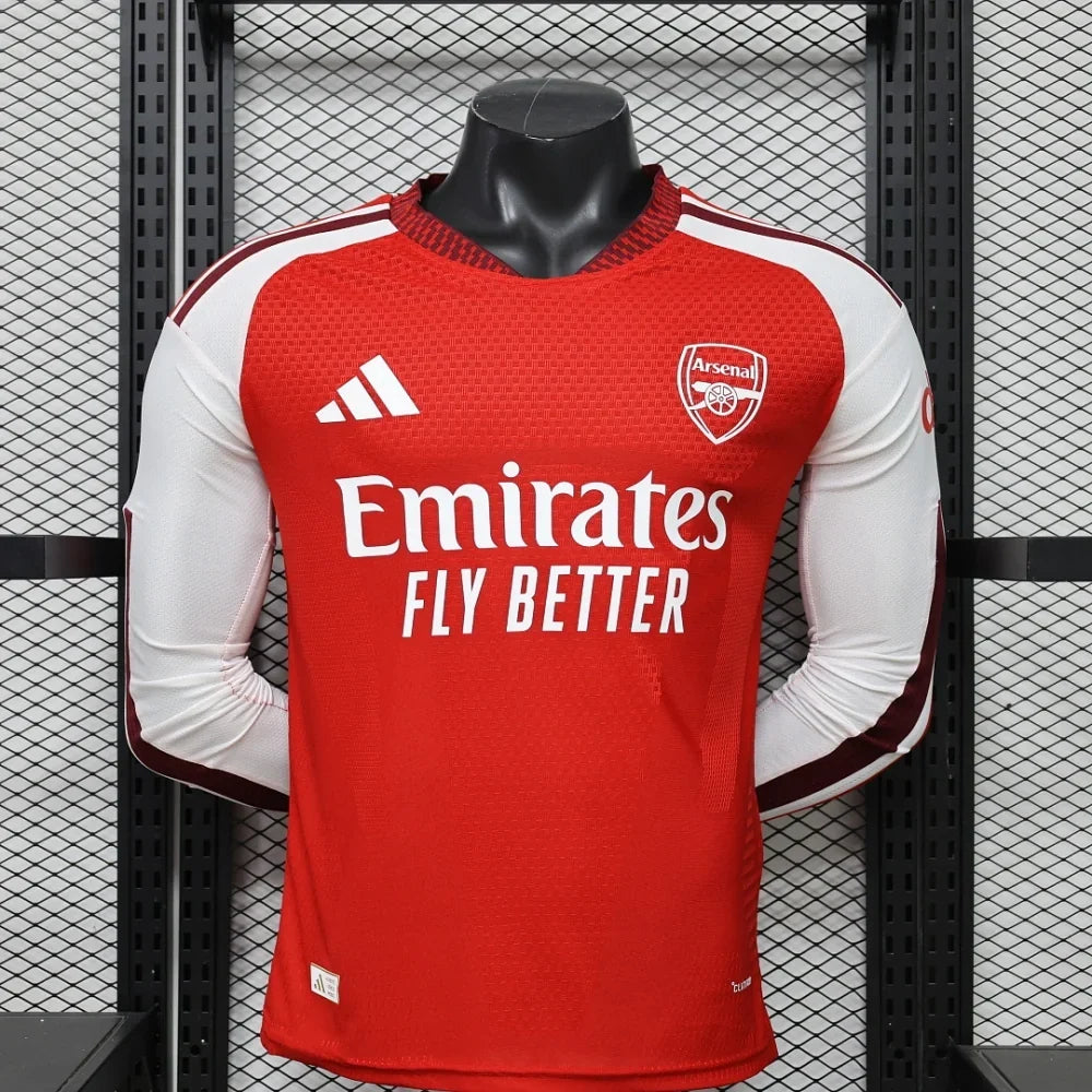 Arsenal 26-27 Home | Full Sleeves