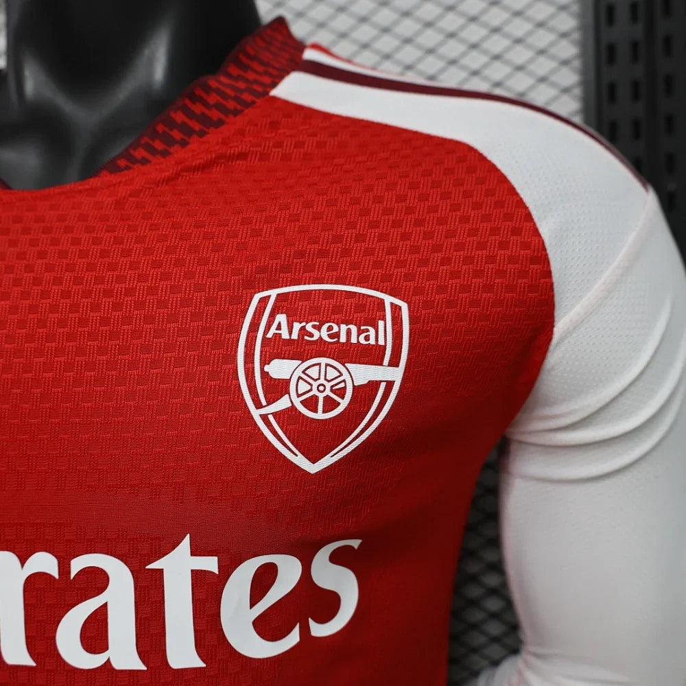 Arsenal 26-27 Home | Full Sleeves