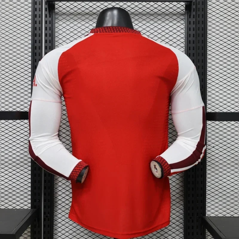 Arsenal 26-27 Home | Full Sleeves