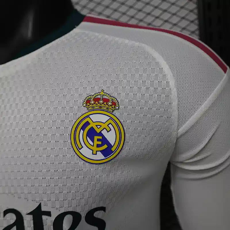 Real Madrid 26-27 Home Full sleeves | Player Version