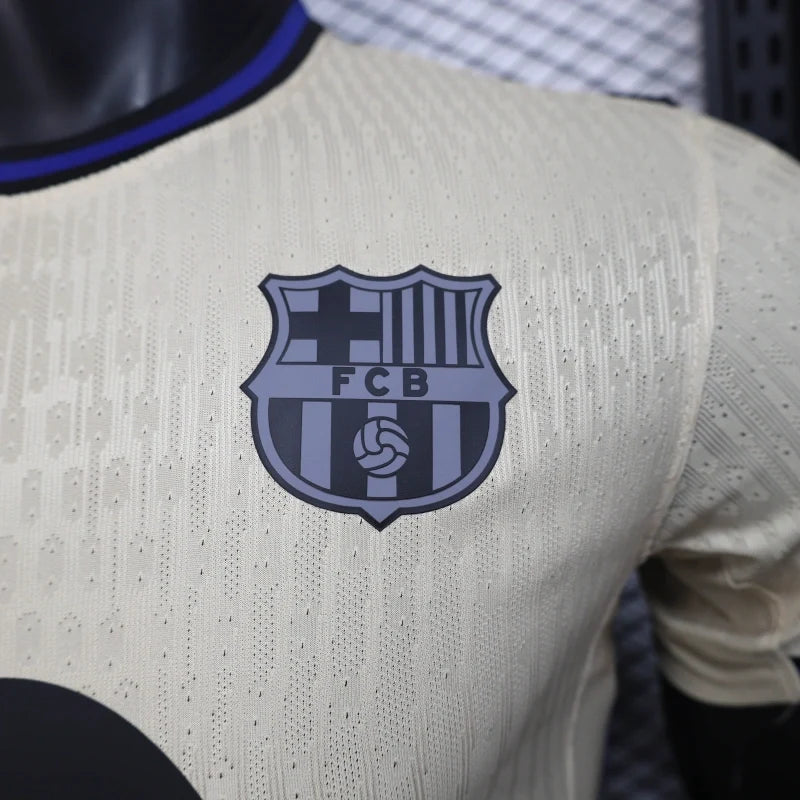 Barcelona 25-26 Away | Player Version
