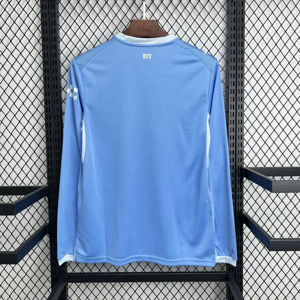 Manchester City 26-27 home | Full Sleeves