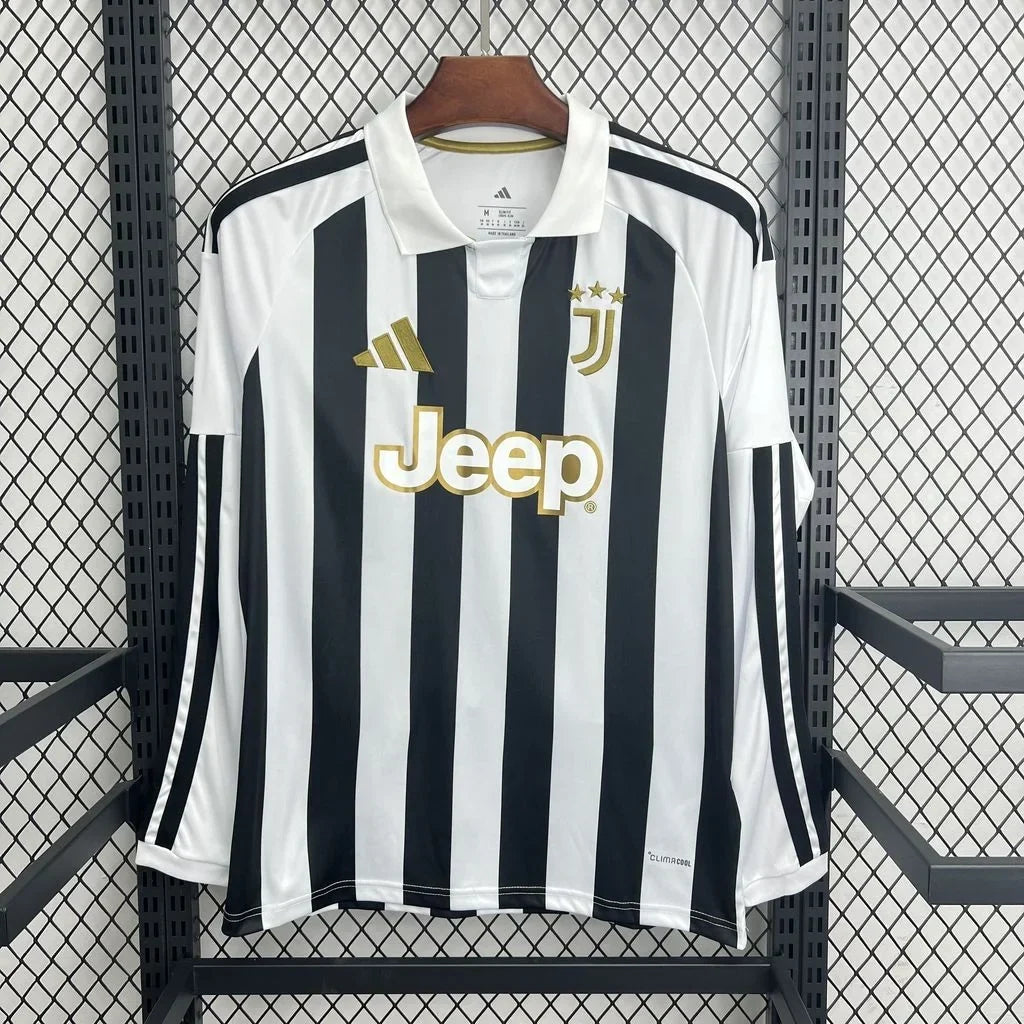 Juventus 26-27 Home | Full Sleeves
