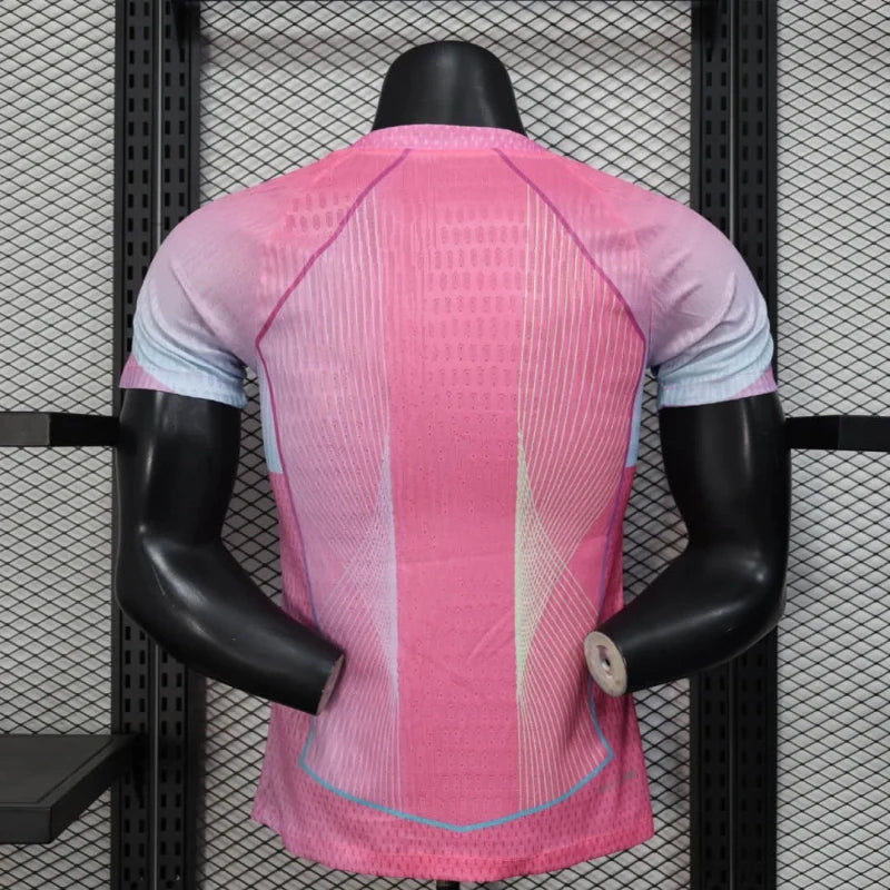 Barcelona 25-26 Pink | Special Edition
