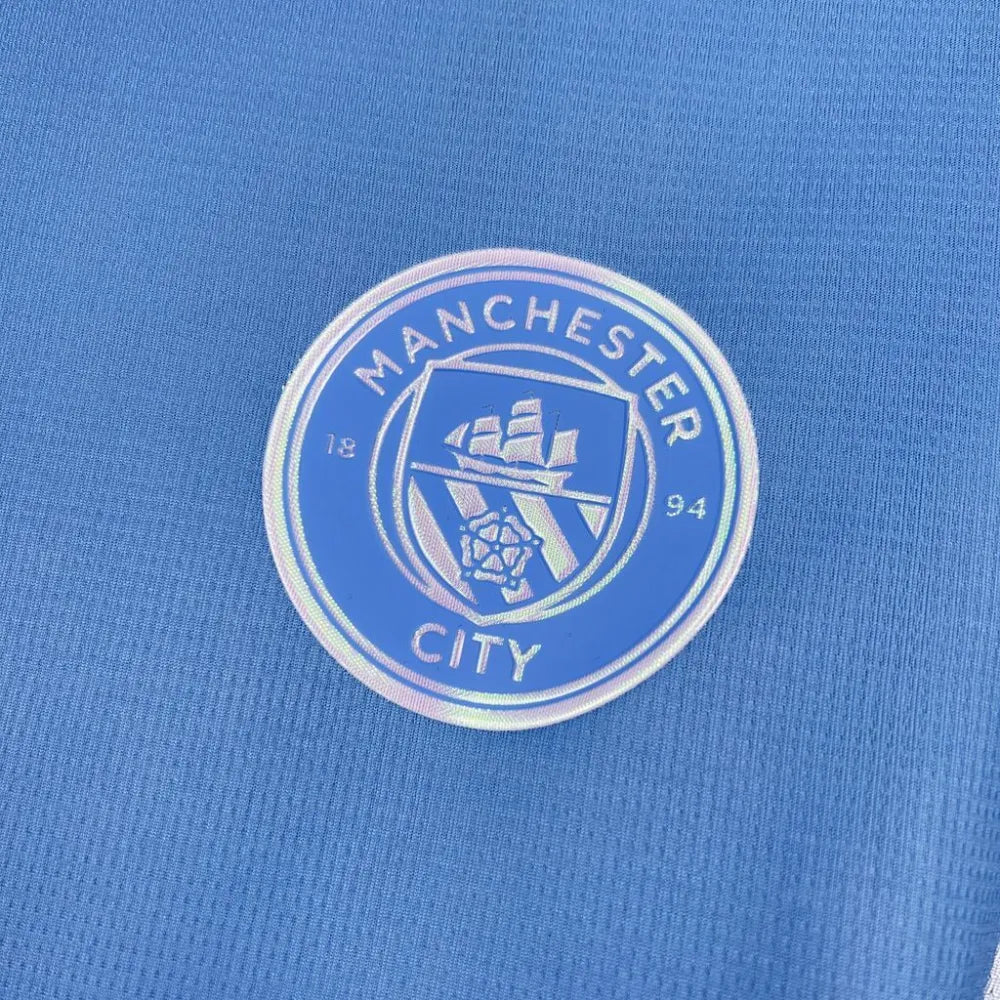 Manchester City 26-27 Home | Fan Version