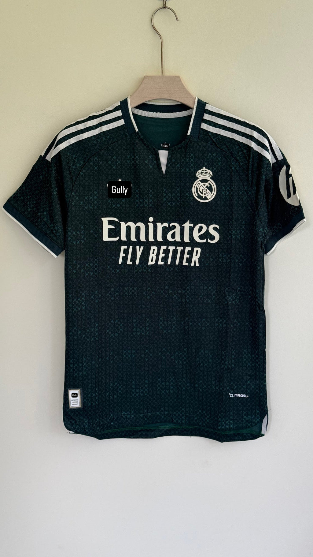 Real Madrid 26-27 Away | Fan Version