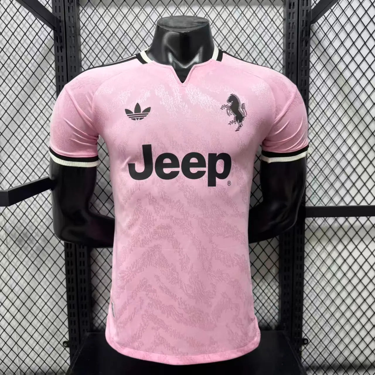 Juventus 26-27 Away | Player Version