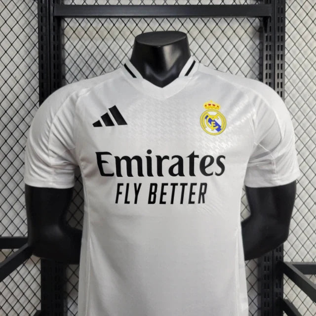 Real Madrid 24-25 Home | Player Version