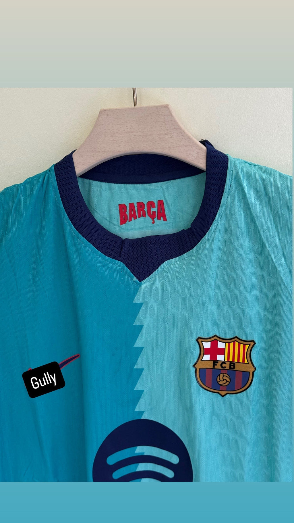 Barcelona 26-27 Third | Player Version