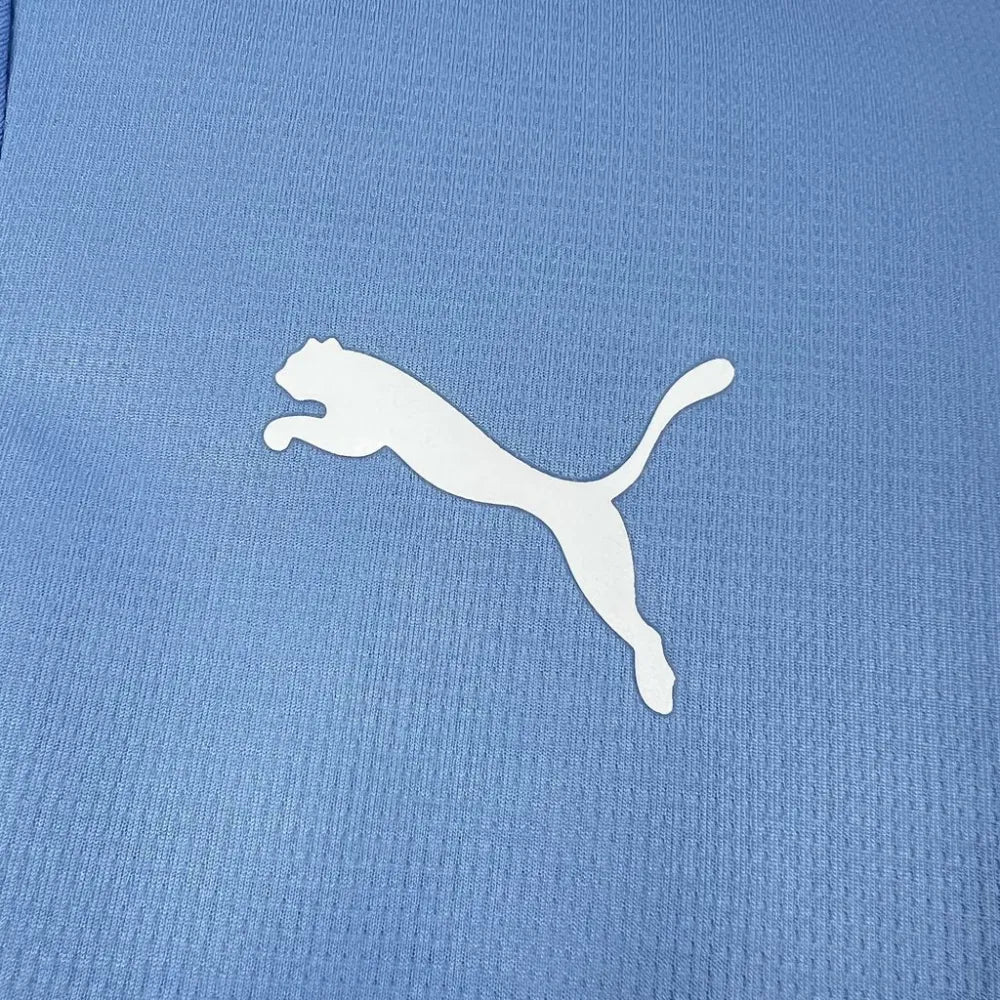 Manchester City 26-27 Home | Fan Version
