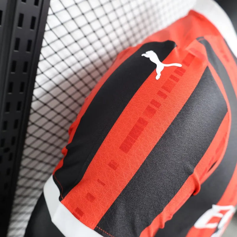 Ac Milan 24-25 Home | Player Version
