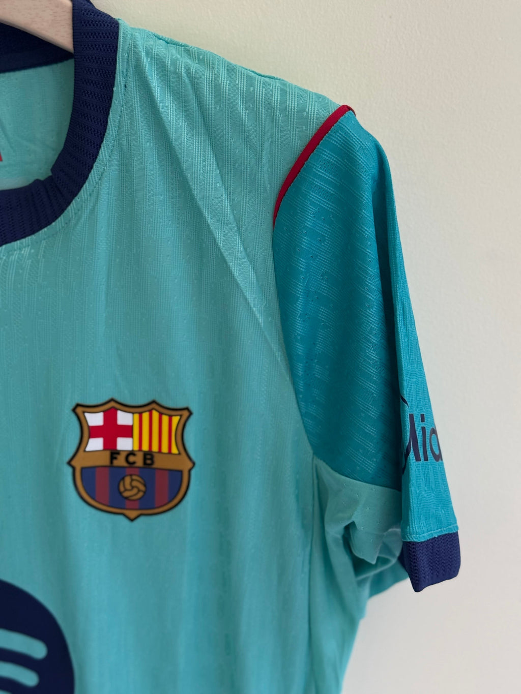 Barcelona 26-27 Third | Player Version
