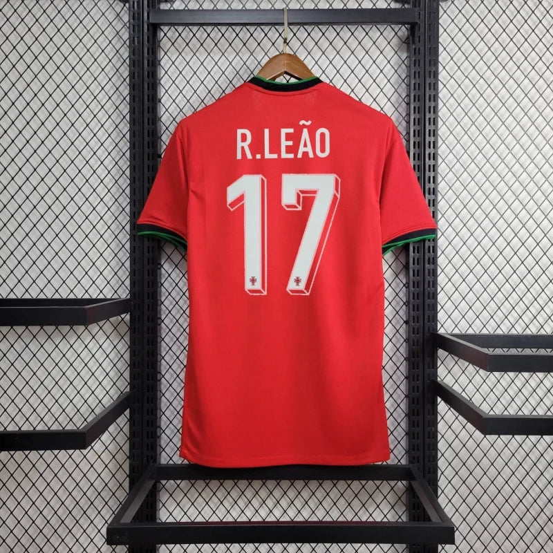 Portugal 24-25 Home Euro | Fan Version