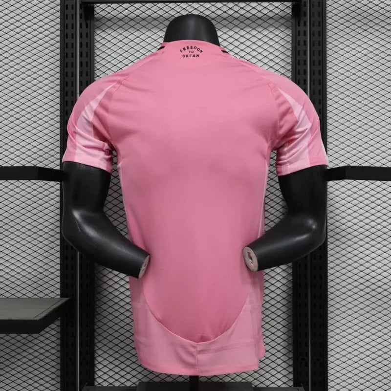 Inter Miami 25-26 Home | Player Version