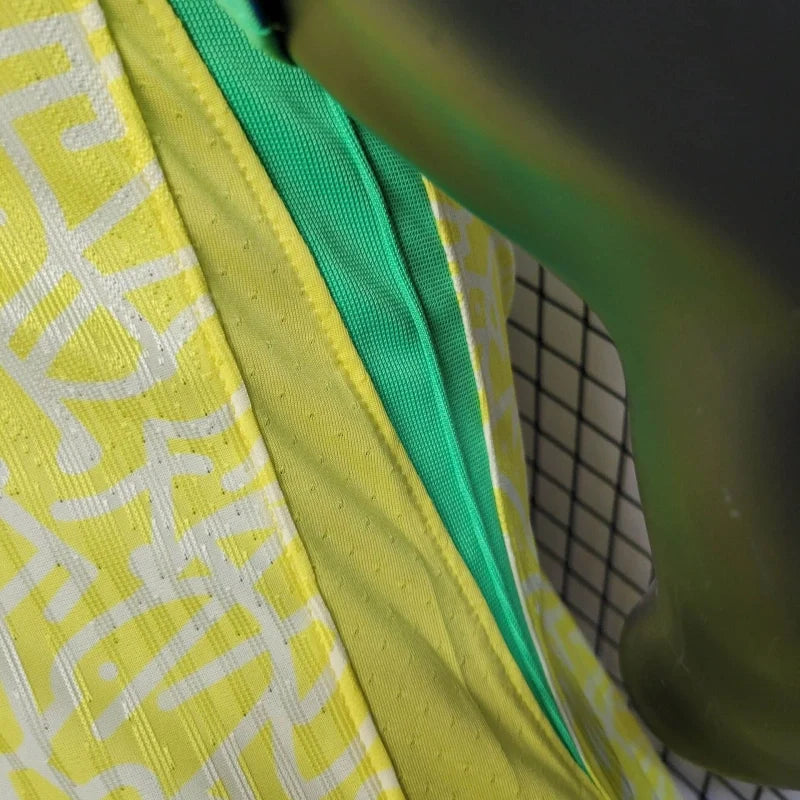 Brzail 24-25 Home Euro | Player Version