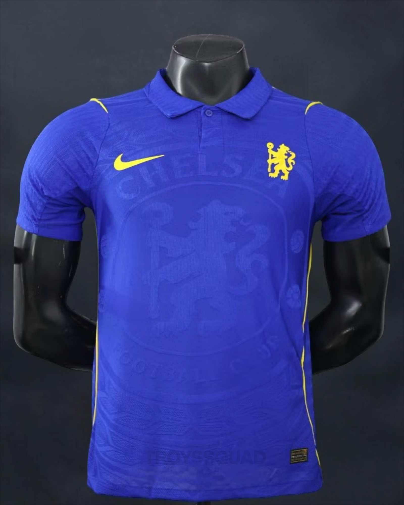 Chelsea 26-27 Home | Player Version
