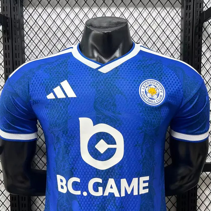 Leicester City 26-27 Home |  Player Version