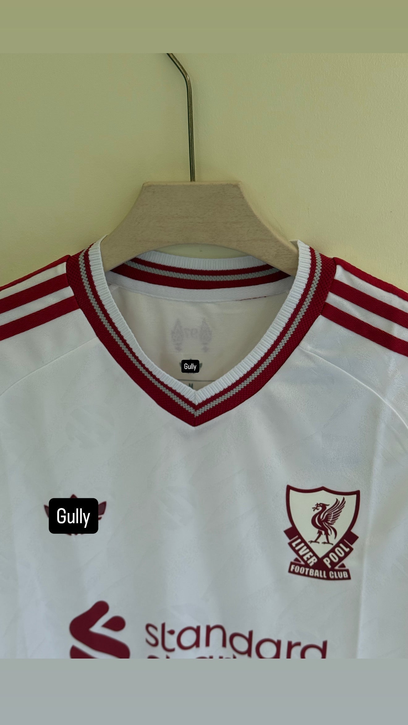Liverpool 26-27 Away | Fan Version