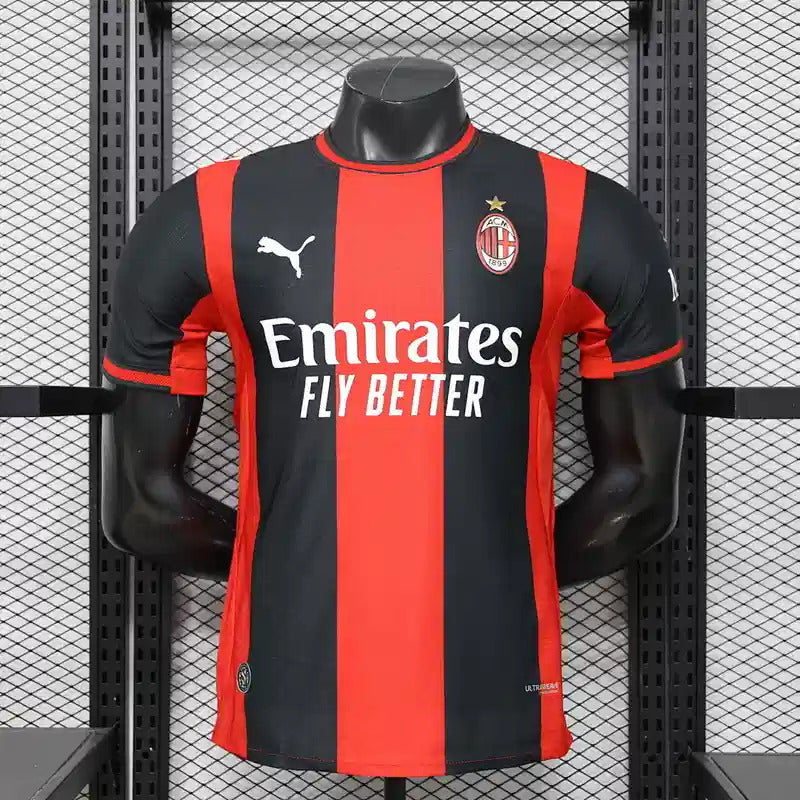 Ac Milan 26-27 Home | Player Version