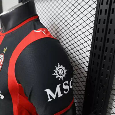 Ac Milan 26-27 Home | Player Version