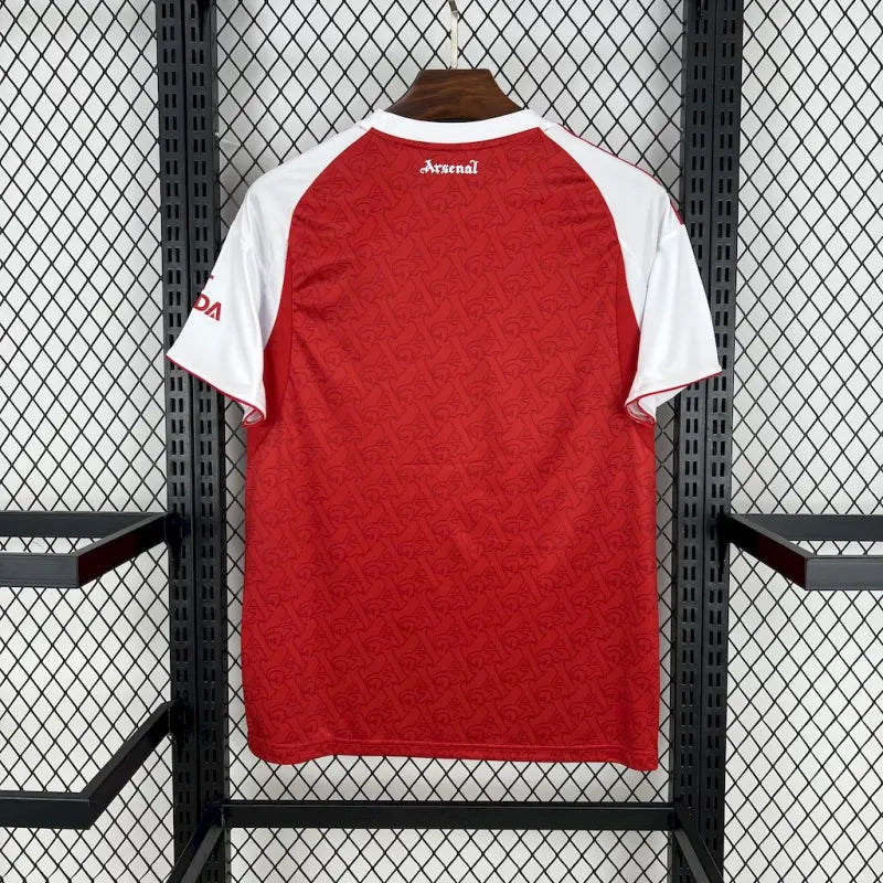 Arsenal 25-26 Home Fan |  Version