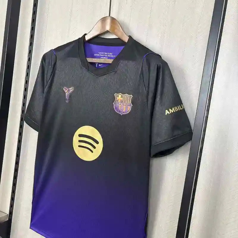 Barcelona 26-27 Away | Fan Version