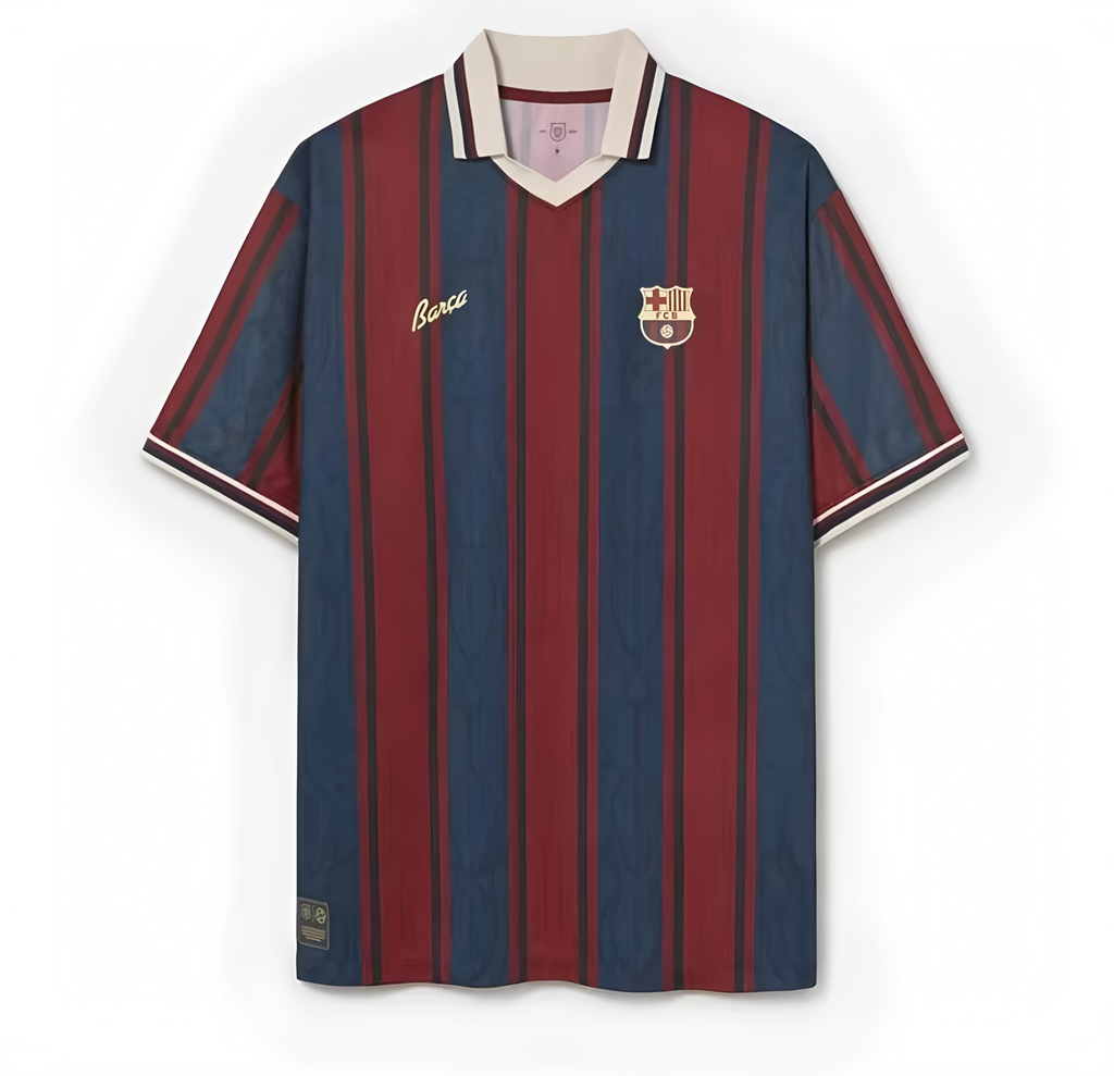 Barcelona 125th Anniversary | Special Edition