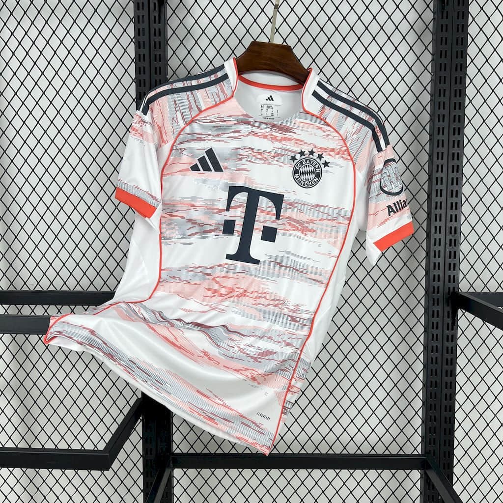 Bayern 25-26 Away Fan |  Version