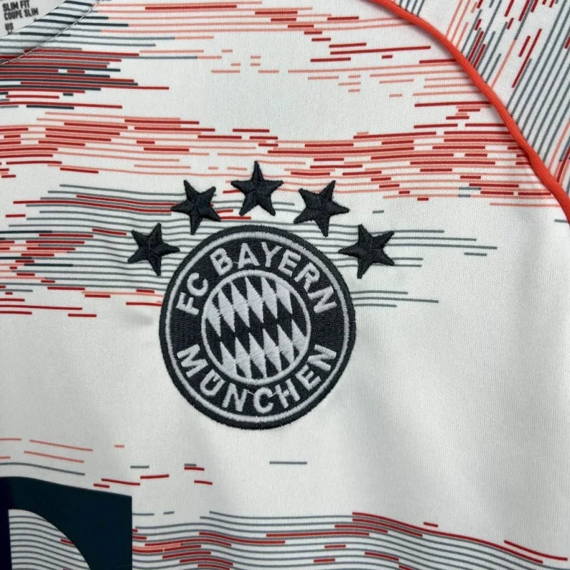 Bayern 25-26 Away Fan |  Version