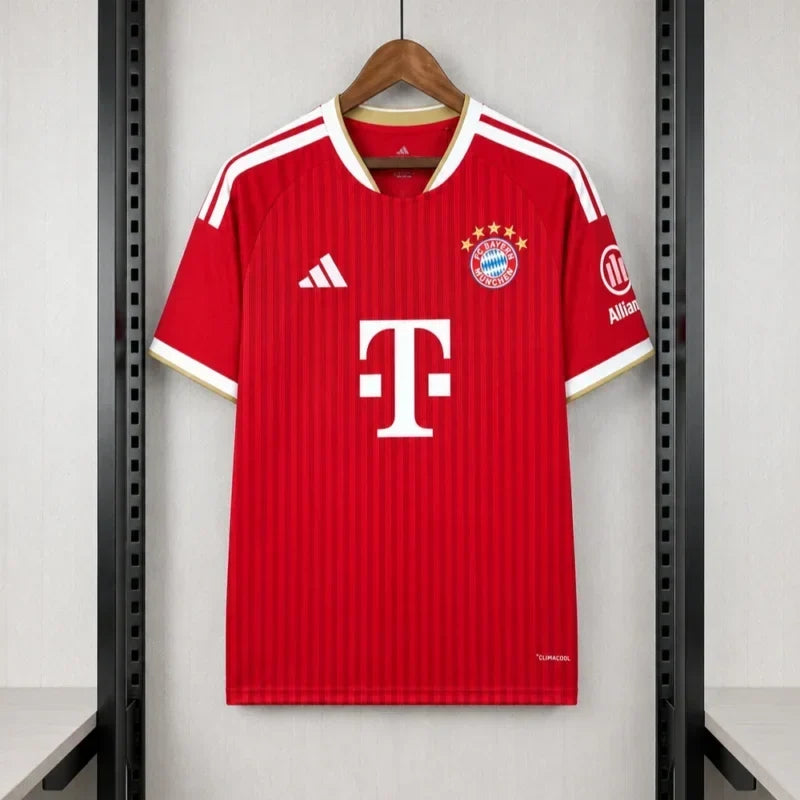 Bayern Munich 26-27 Home | Fan Version