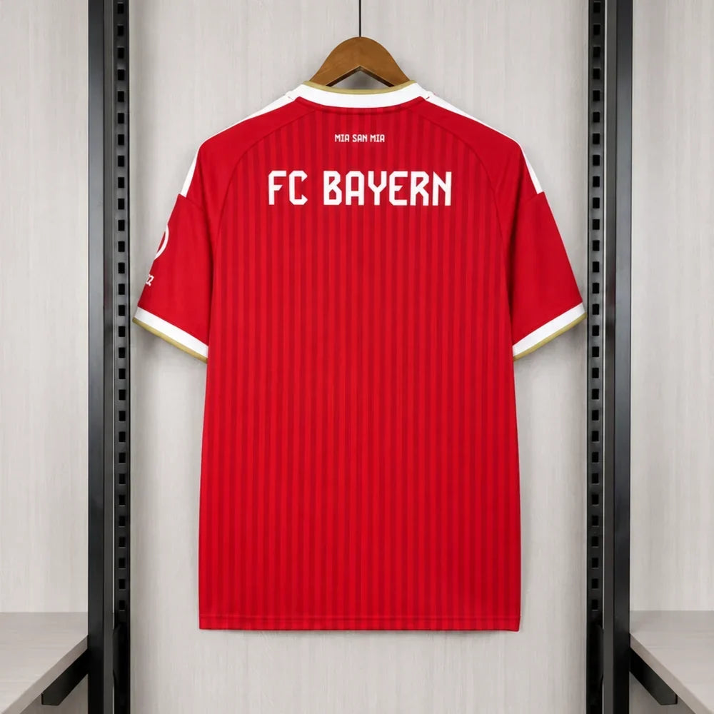 Bayern Munich 26-27 Home | Fan Version