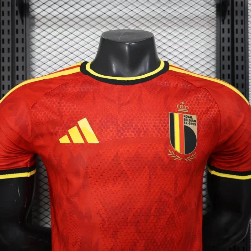 Belgium 2026 Home WorldCup | Player Version
