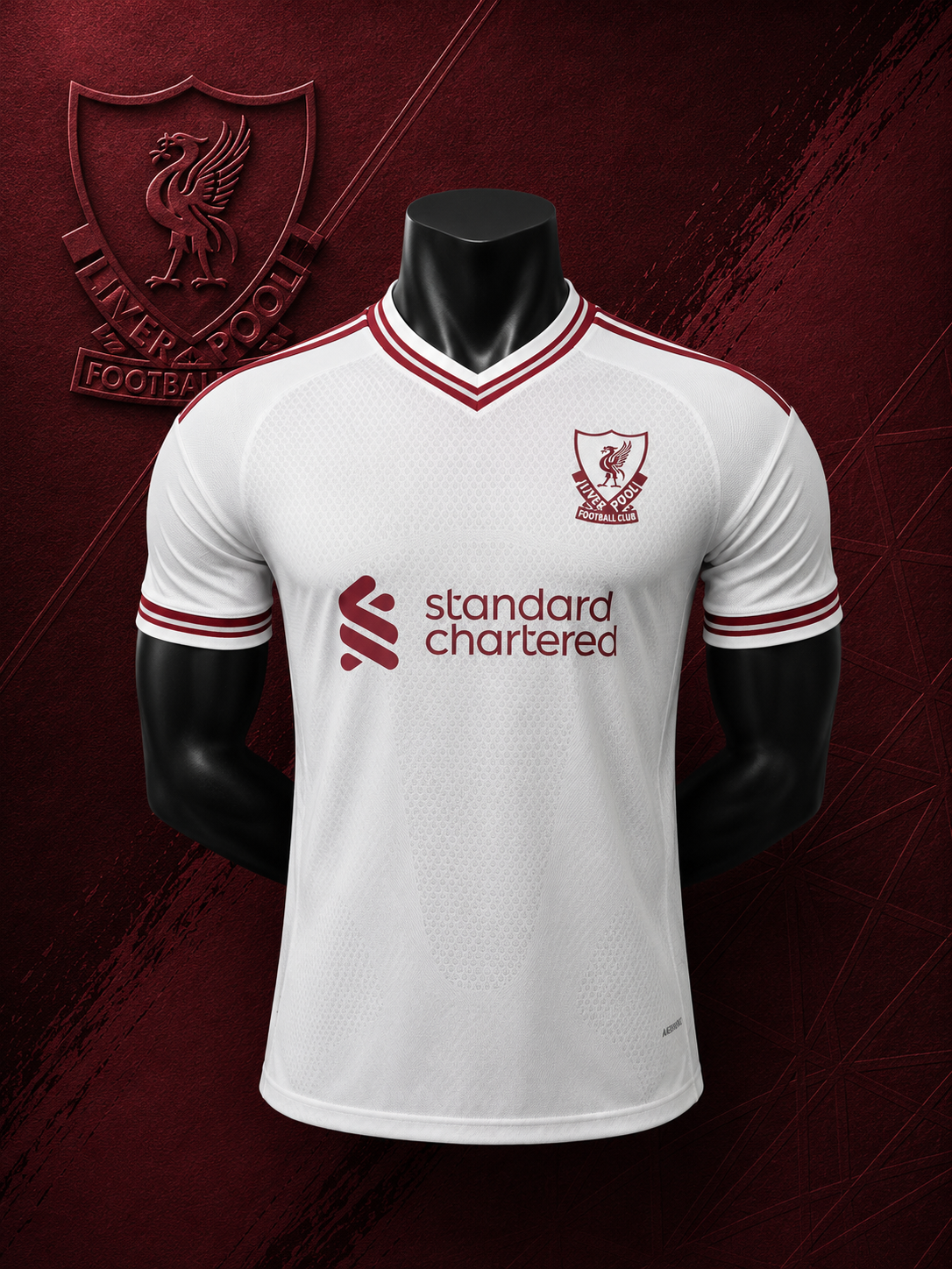 Liverpool 26-27 Away | Player Version