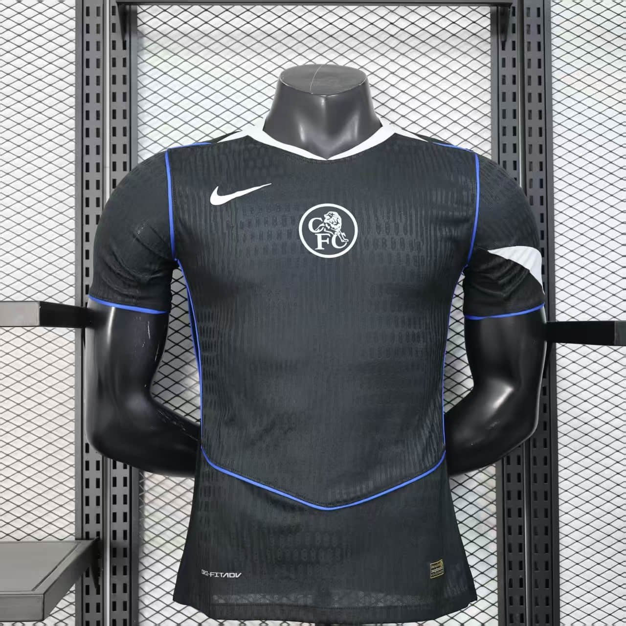 Chelsea 25-26 Third Player Version