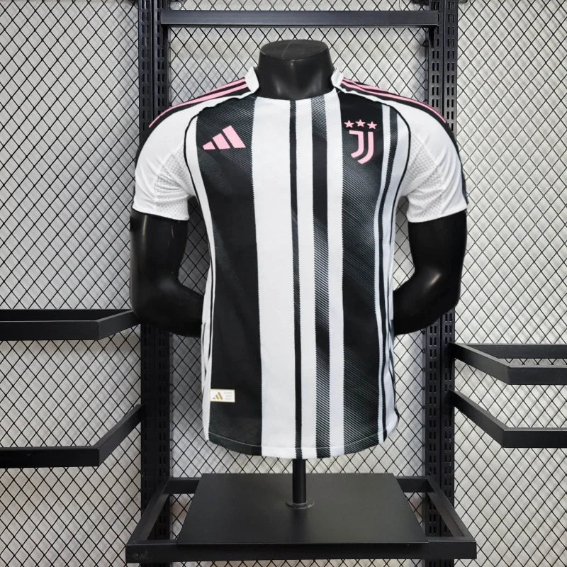 Juventus 25-26 Home | Player Version
