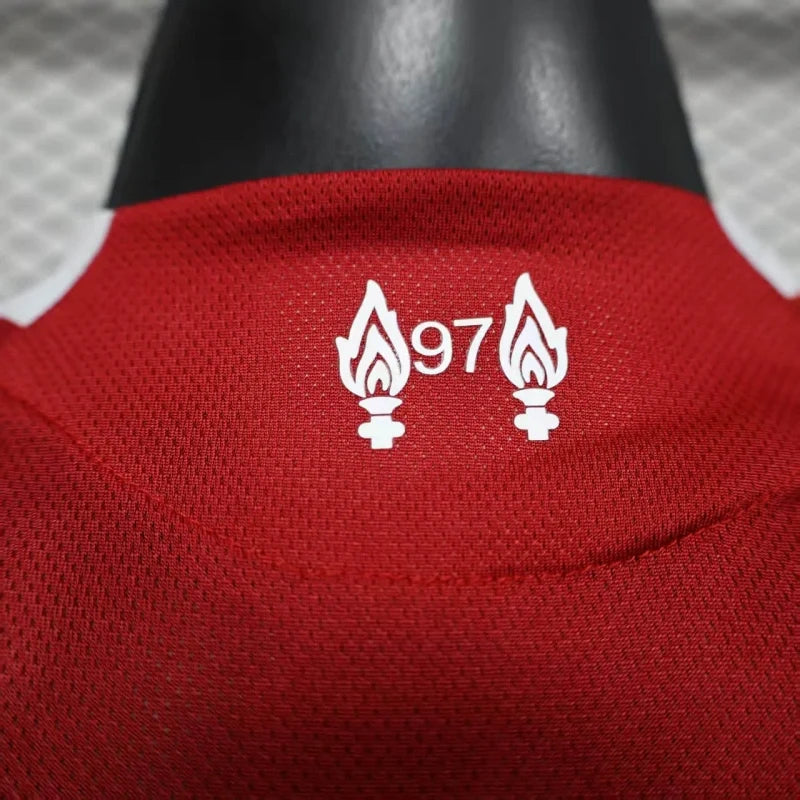 Liverpool 25-26 Home | Player Version