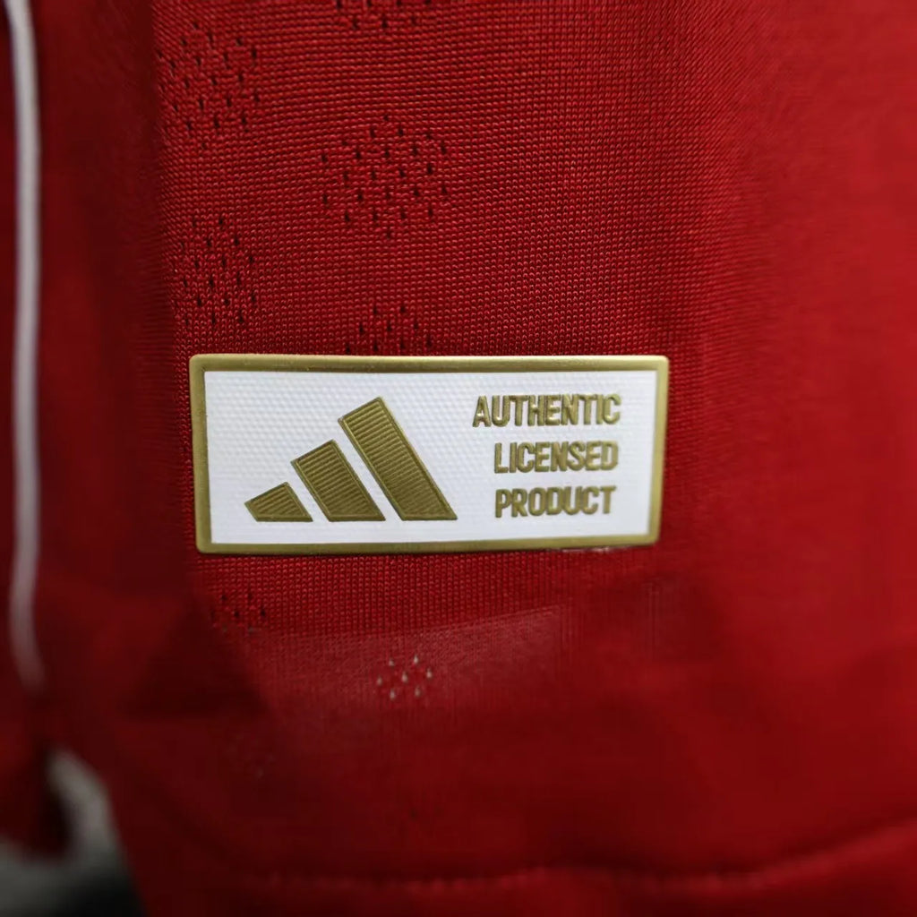 Liverpool 26-27 Home | Full sleeves
