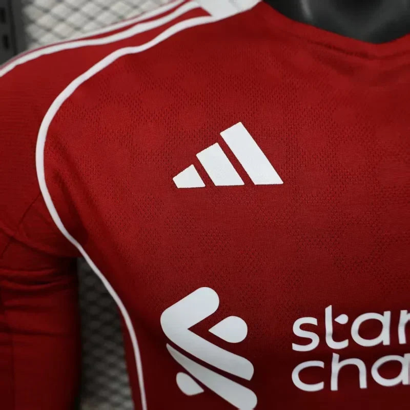 Liverpool 26-27 Home | Full sleeves